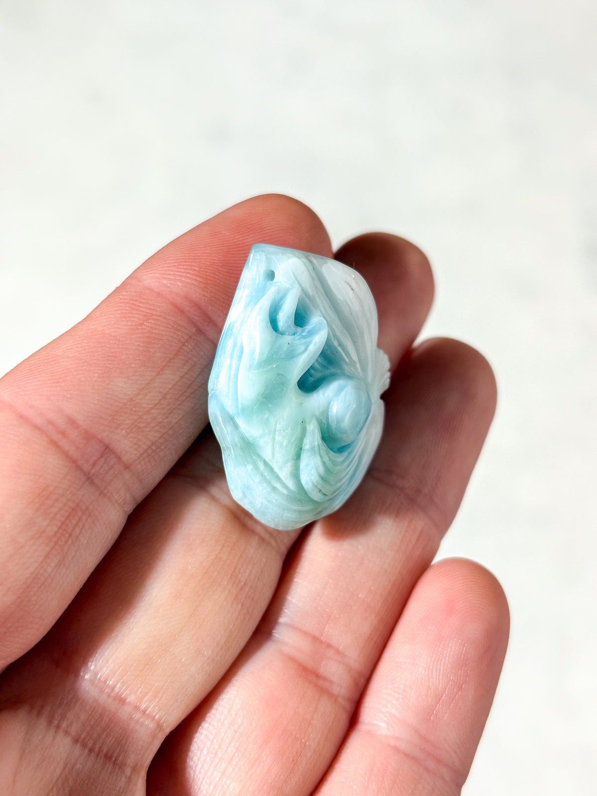 Larimar Spirit Fox (nr 2)