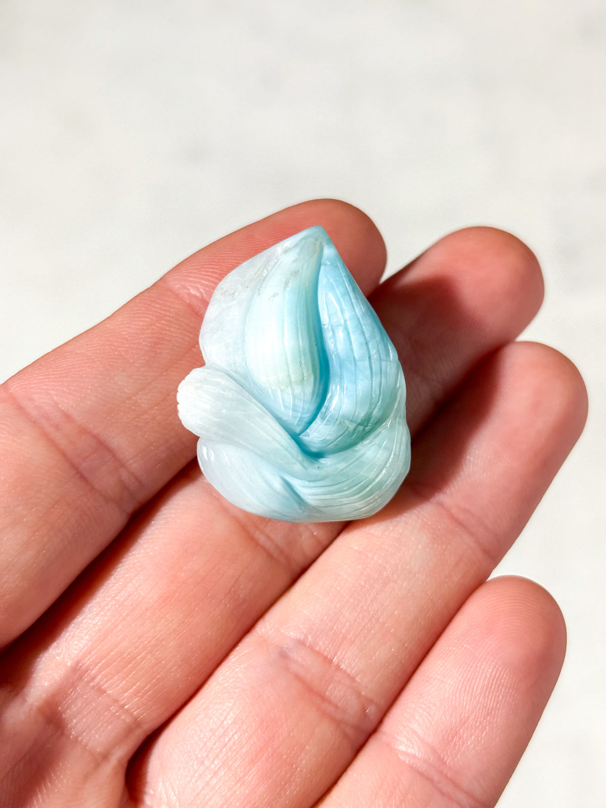 Larimar Spirit Fox (nr 2)