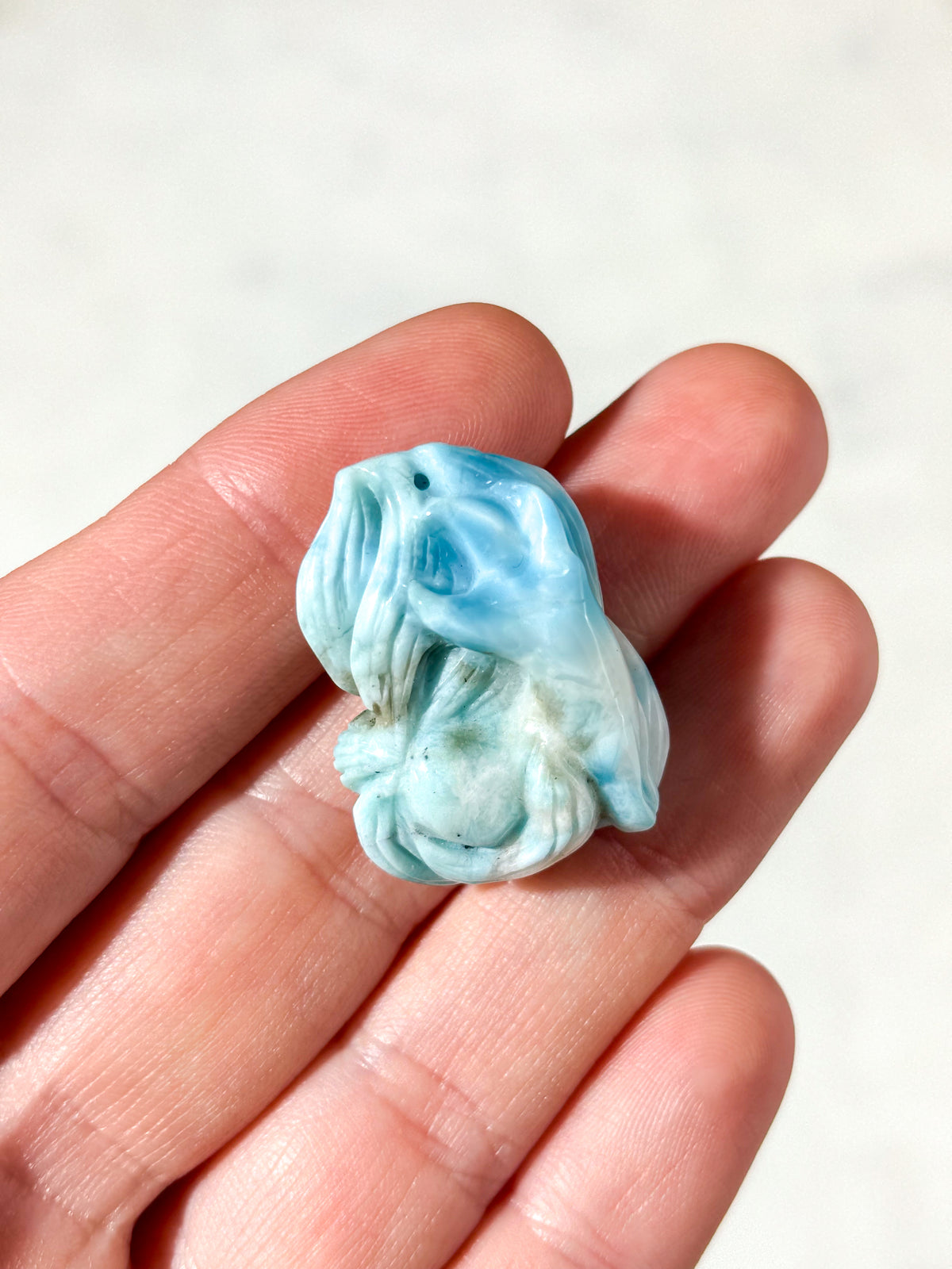 Larimar Spirit Fox (nr 3)
