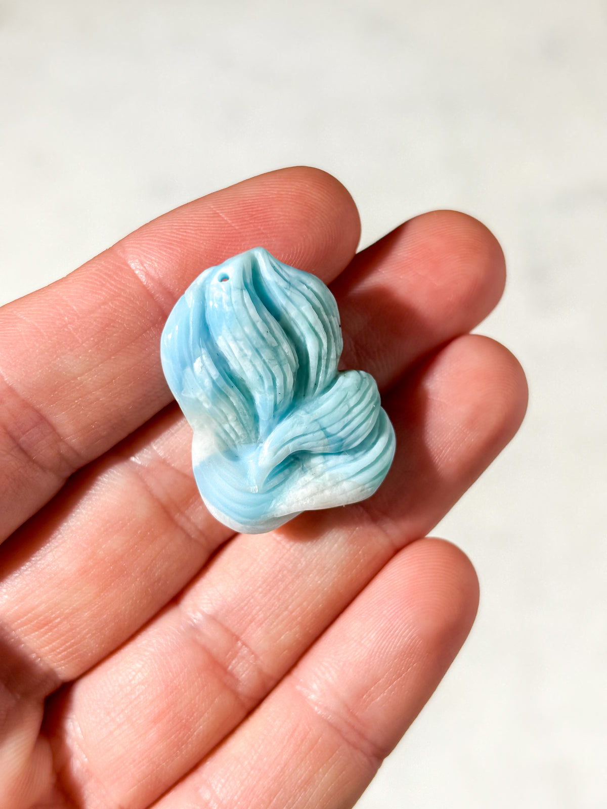 Larimar Spirit Fox (nr 3)