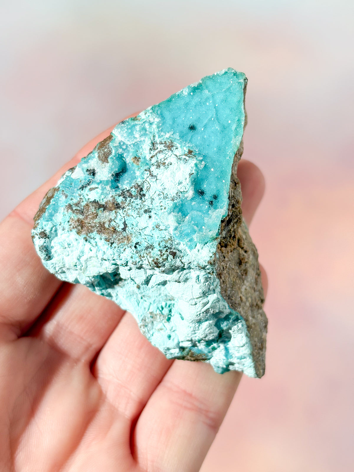 Pseudo Chrysocolla (nr 37)