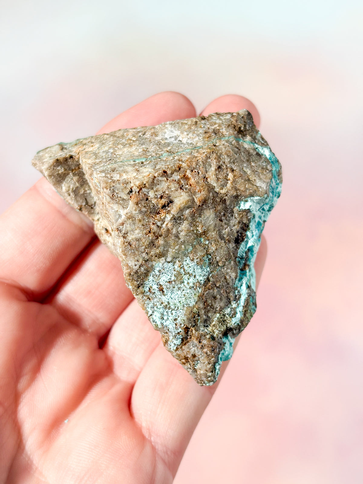 Pseudo Chrysocolla (nr 37)