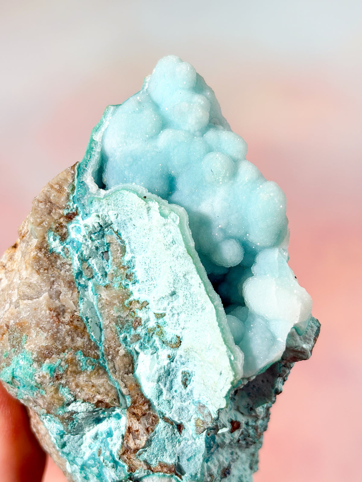 Pseudo Chrysocolla (nr 38)