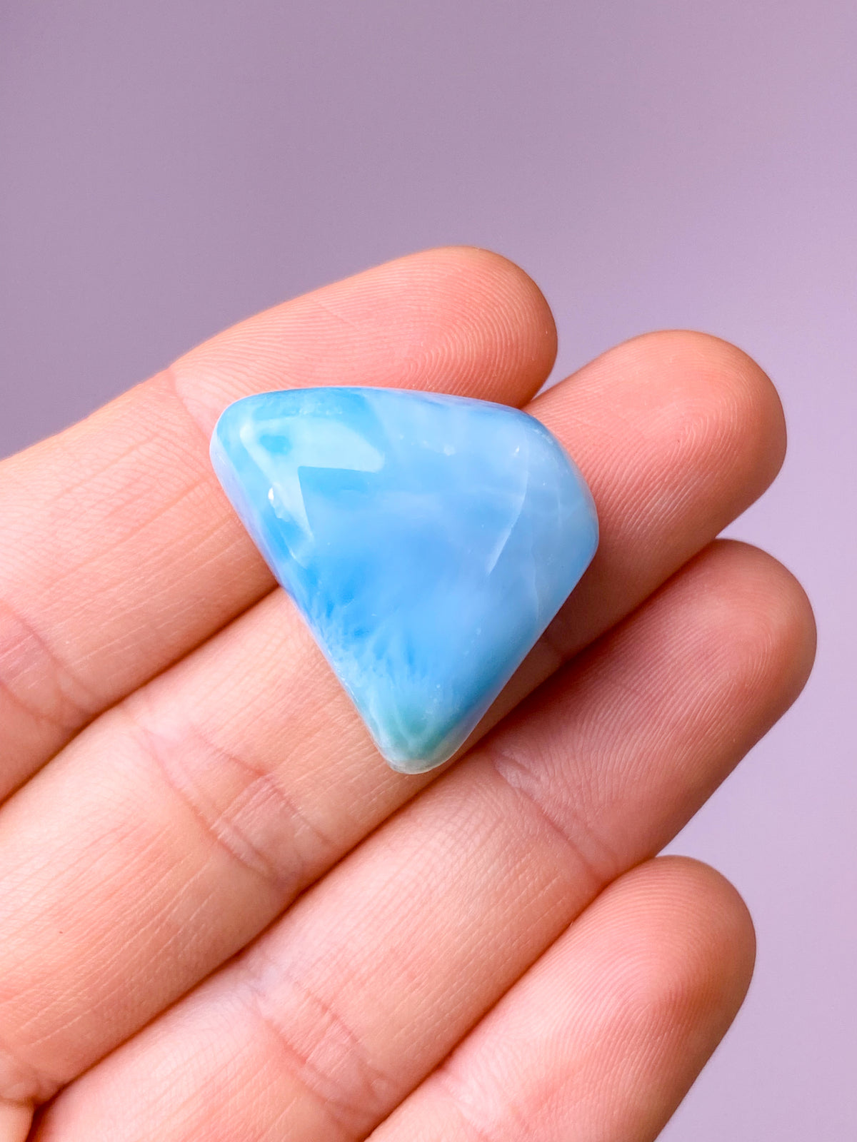 Larimar Polerad - Exklusiv kvalitet (nr 16)