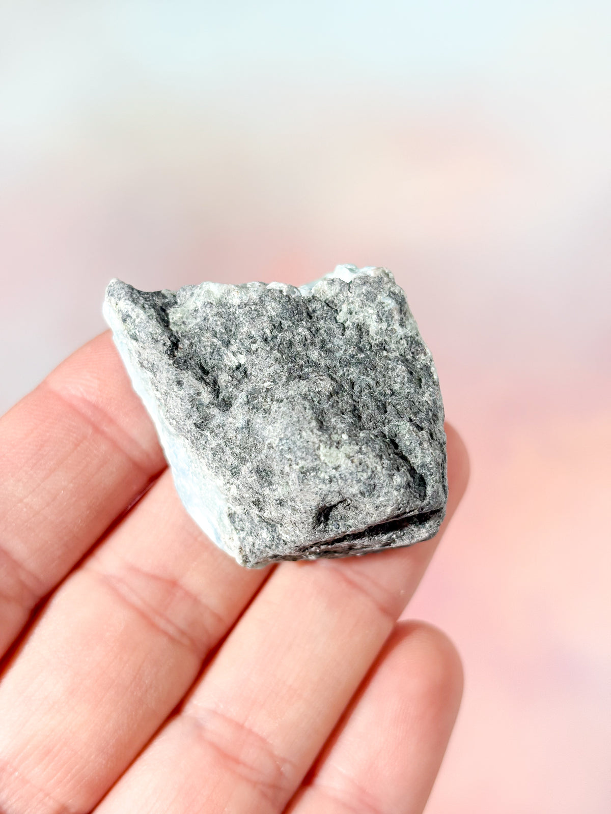 Larimar Rå Polerad (Nr. 54) Exklusiv Kvalitet