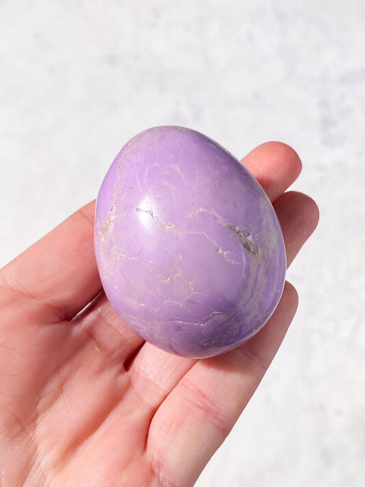 Fosfosideritägg (nr 1)