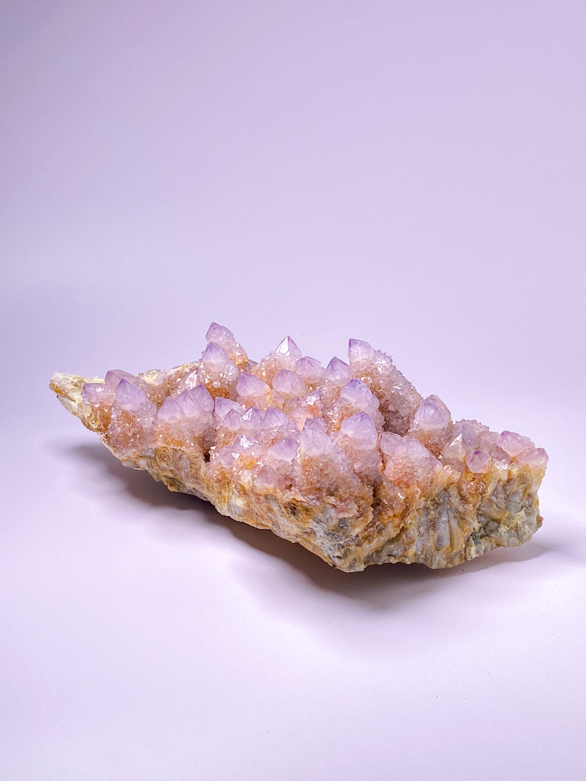 Jätte Spirit Quartz Cluster (nr 1)