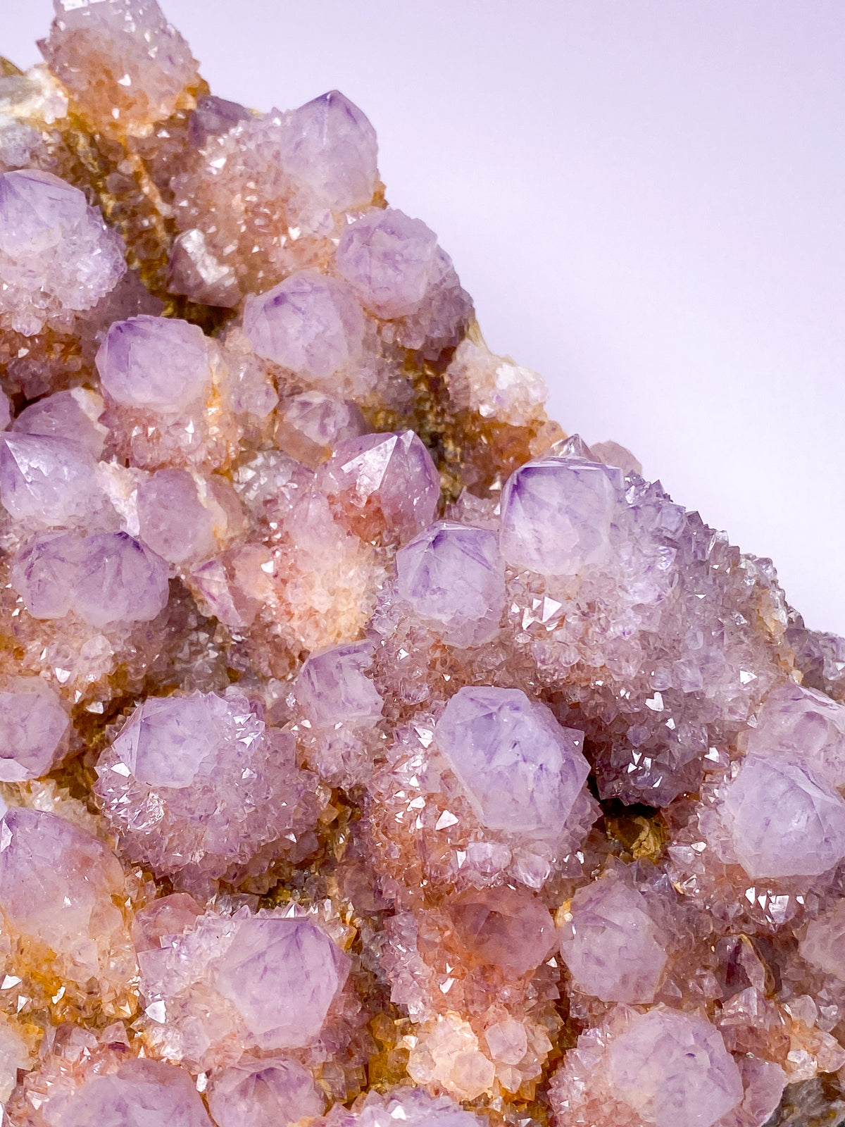 Jätte Spirit Quartz Cluster (nr 1)