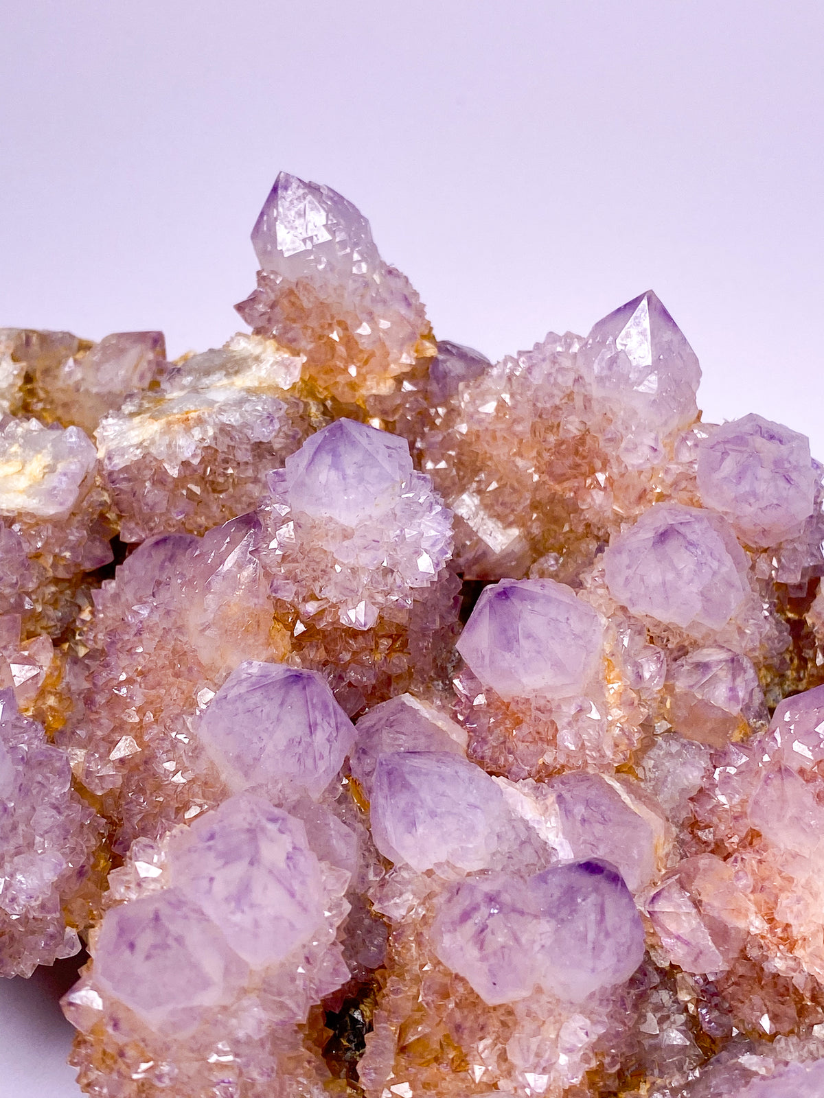 Jätte Spirit Quartz Cluster (nr 1)