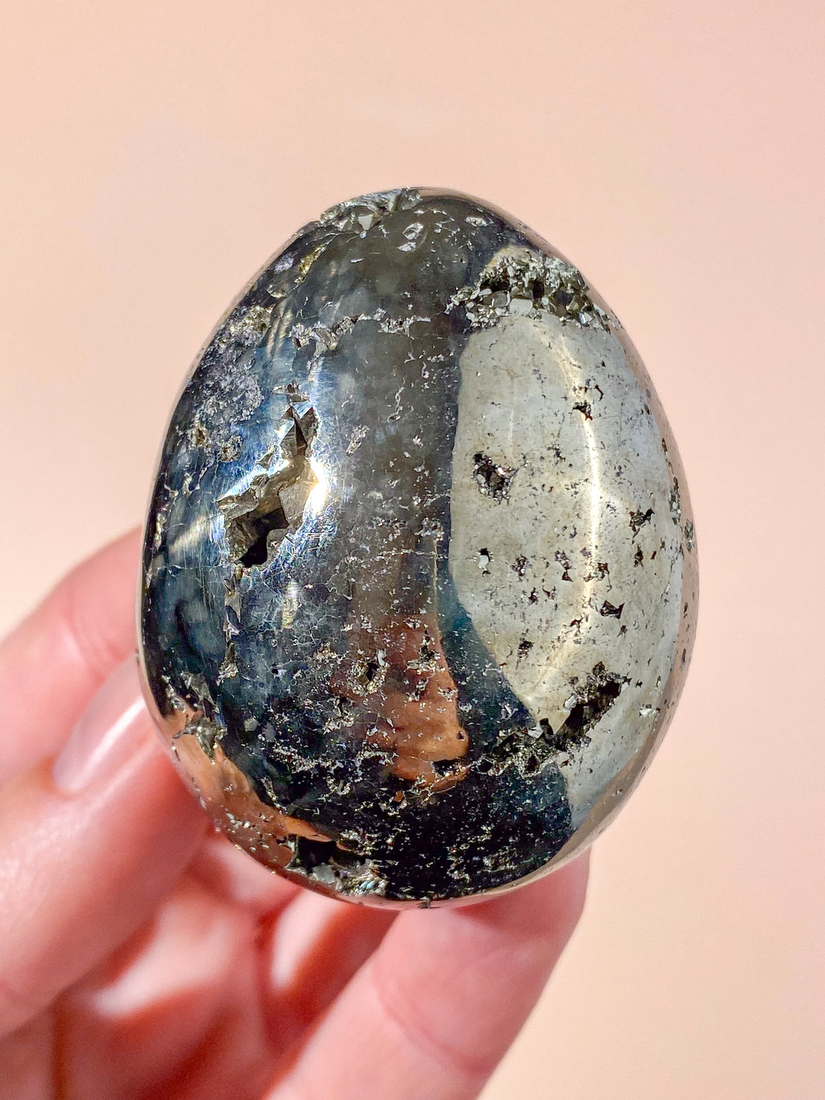Pyritägg (nr 2)