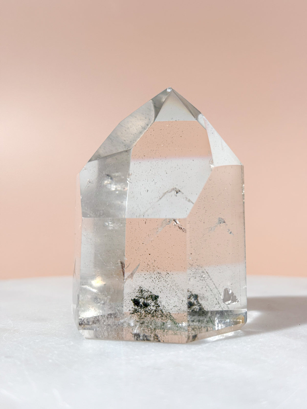 Garden Quartz Tower (Nr. 21)