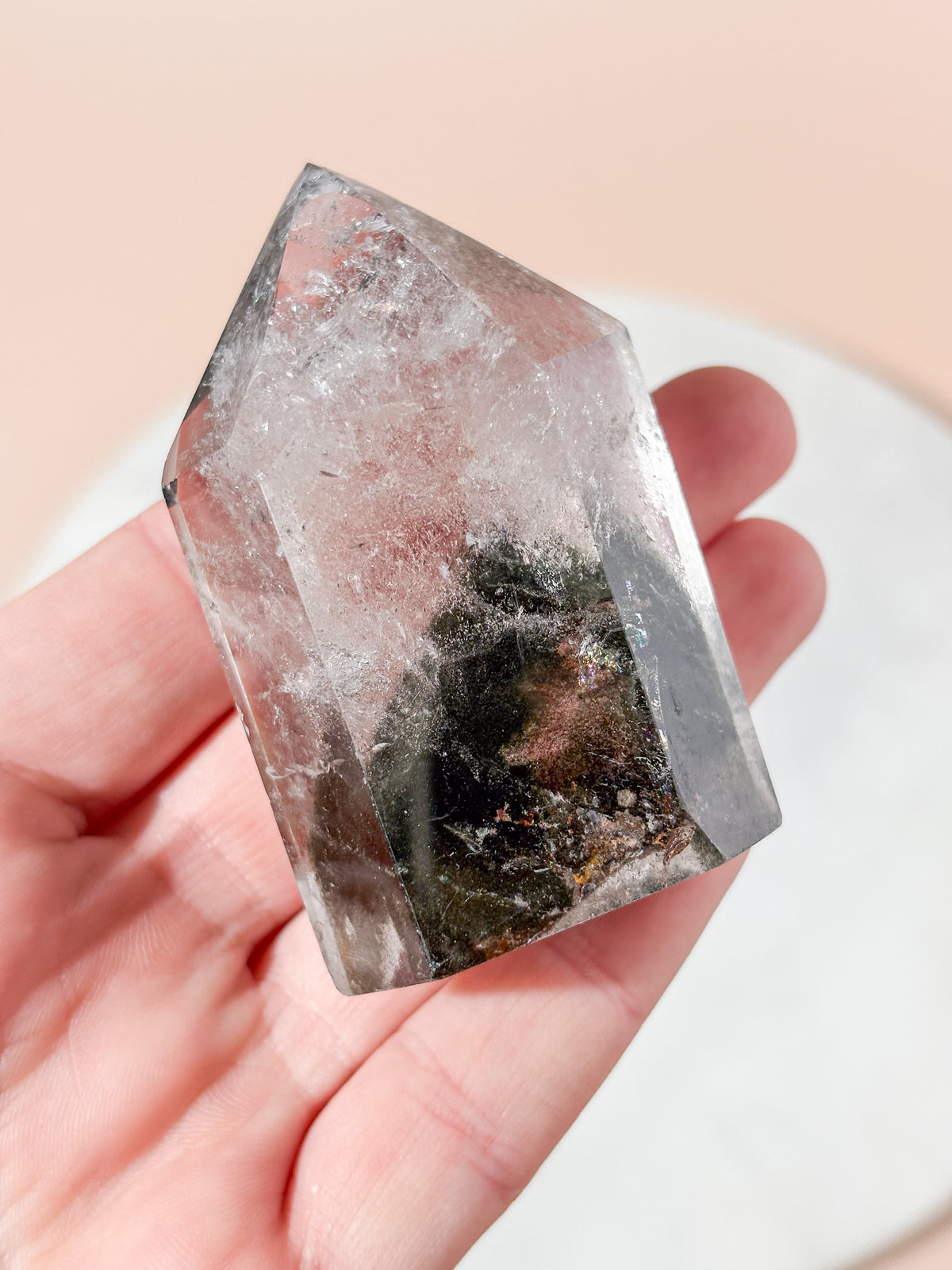 Garden Quartz Torn (Nr. 23)