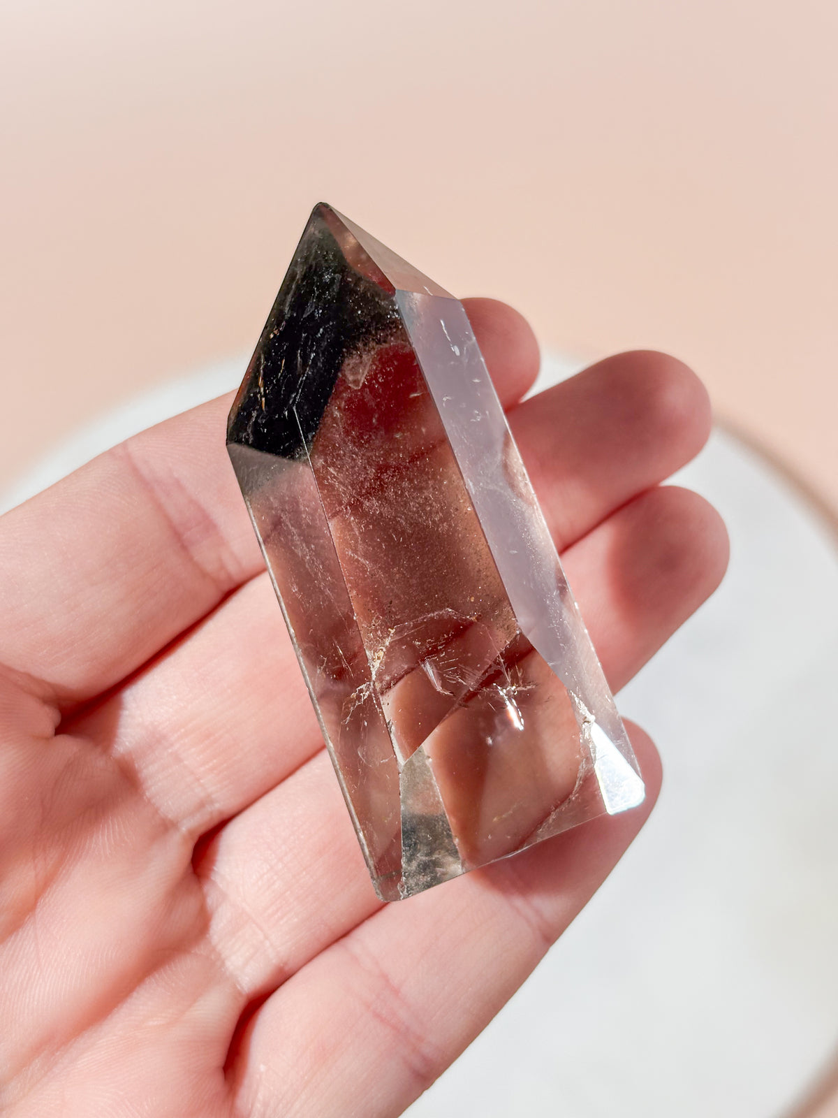 Garden Quartz torn (nr 30)