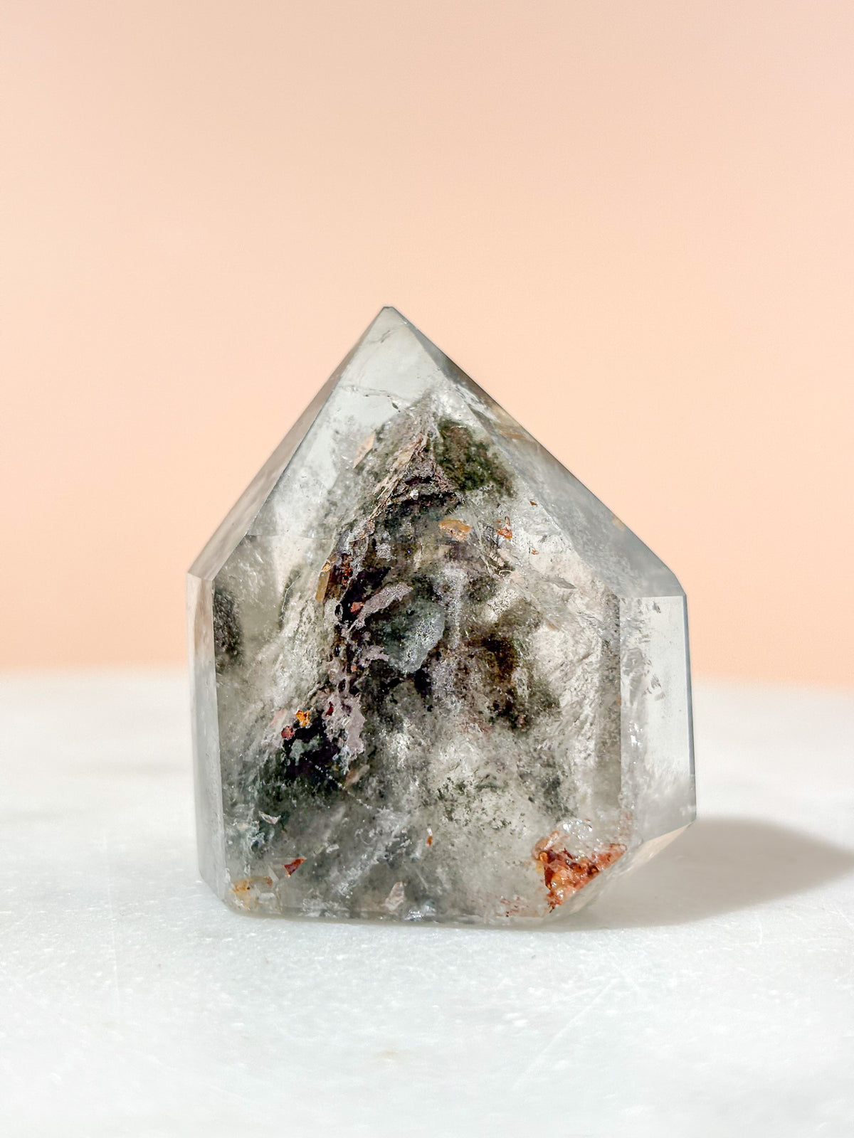 Garden Quartz Torn (Nr. 38)