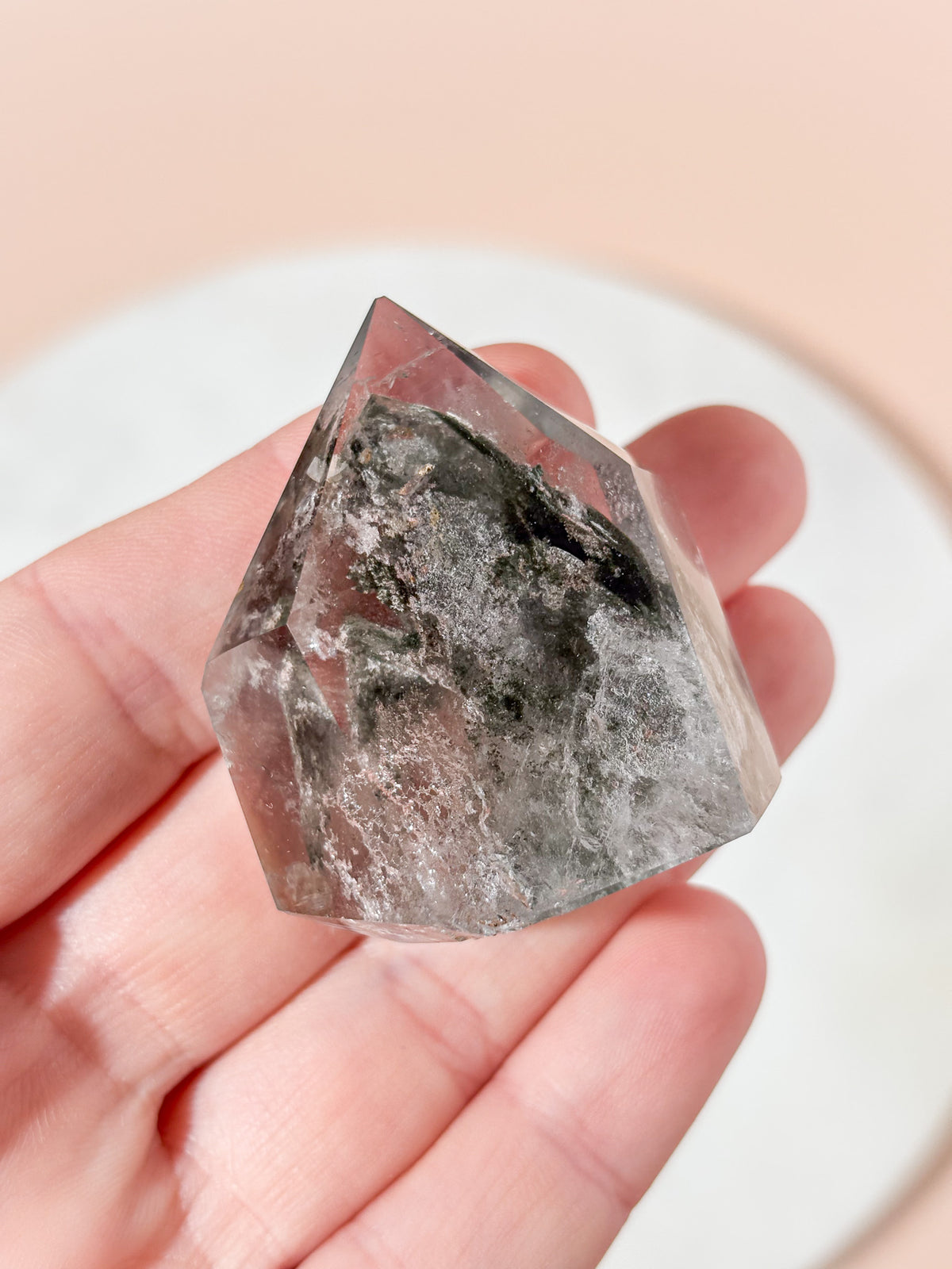 Garden Quartz Torn (Nr. 38)