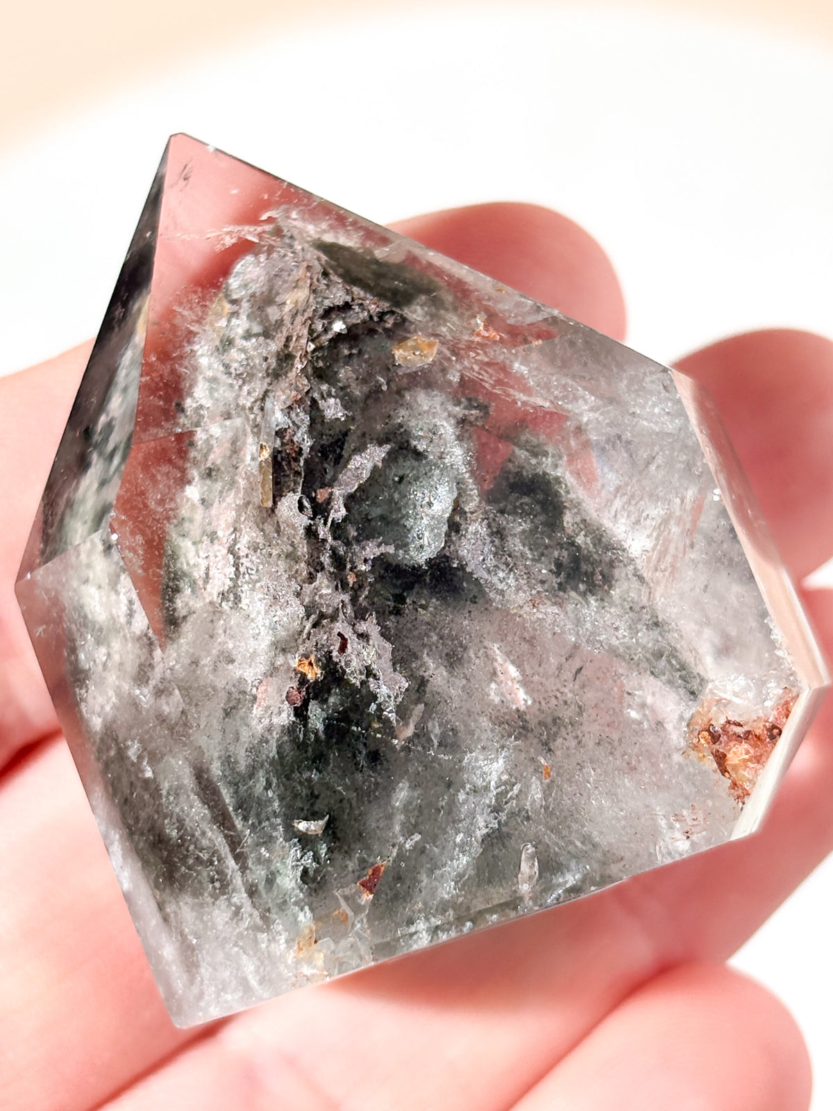 Garden Quartz Torn (Nr. 38)