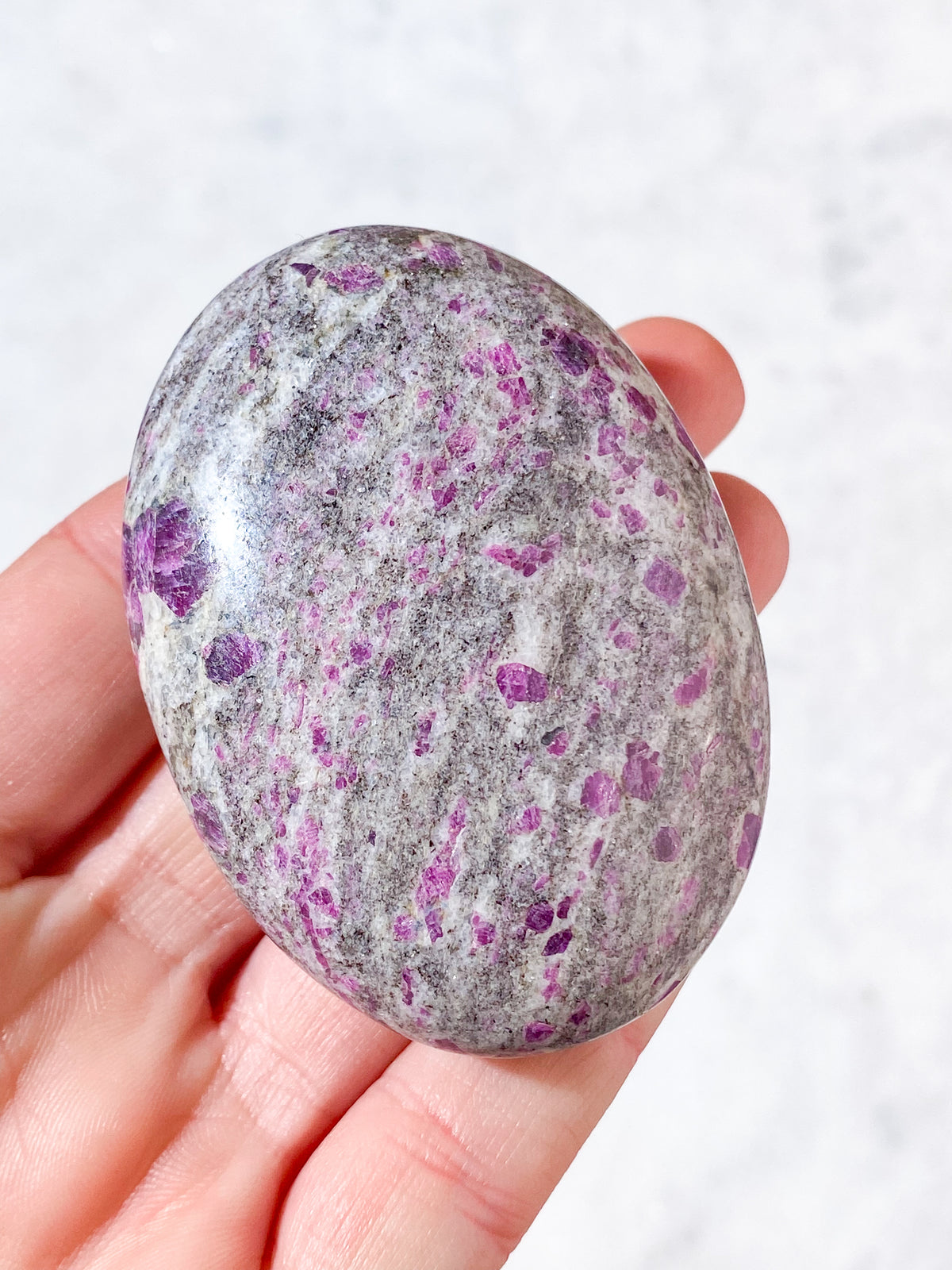 Ruby Palmstone (nr 7)