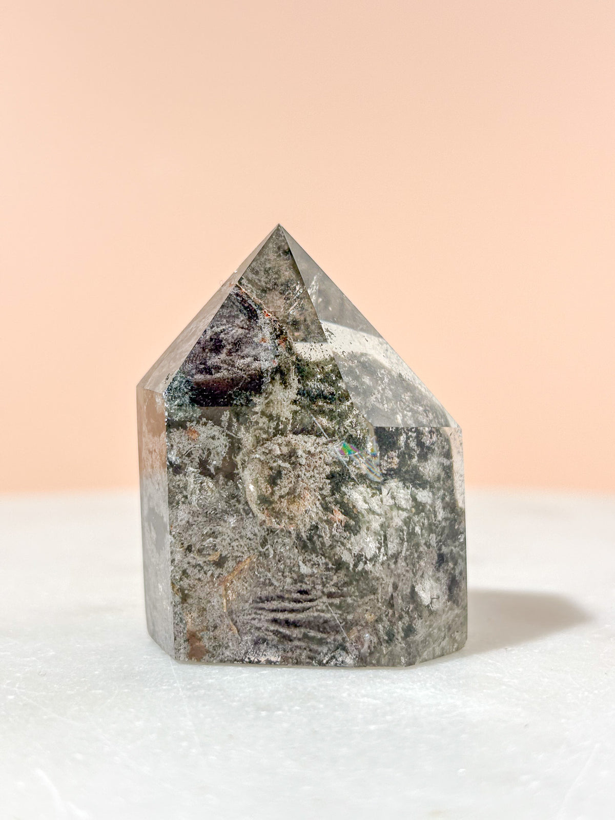 Garden Quartz Torn (Nr. 49)