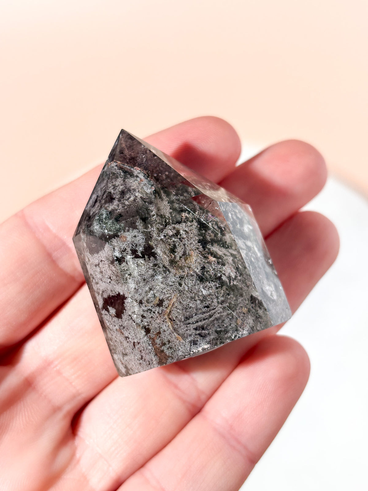 Garden Quartz Torn (Nr. 49)
