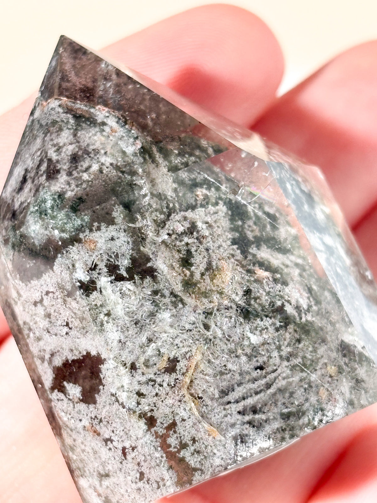 Garden Quartz Torn (Nr. 49)