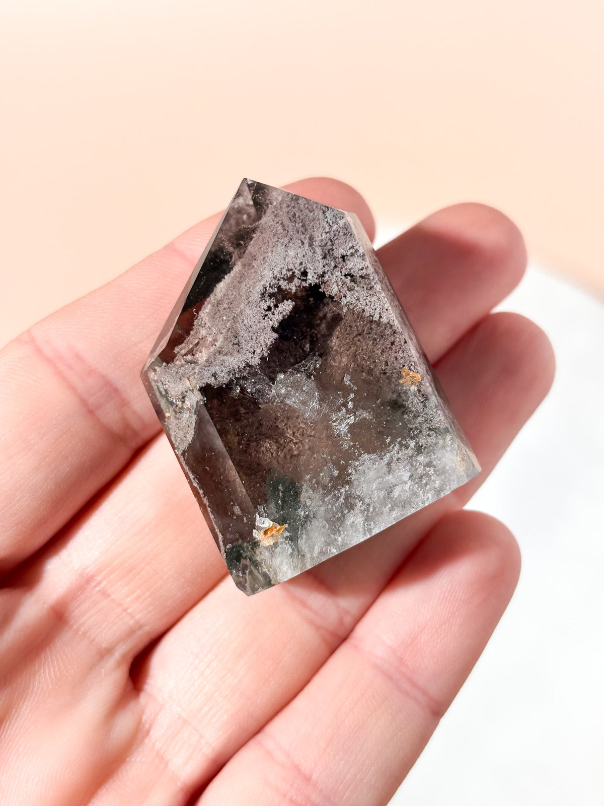 Garden Quartz Torn (Nr. 53)