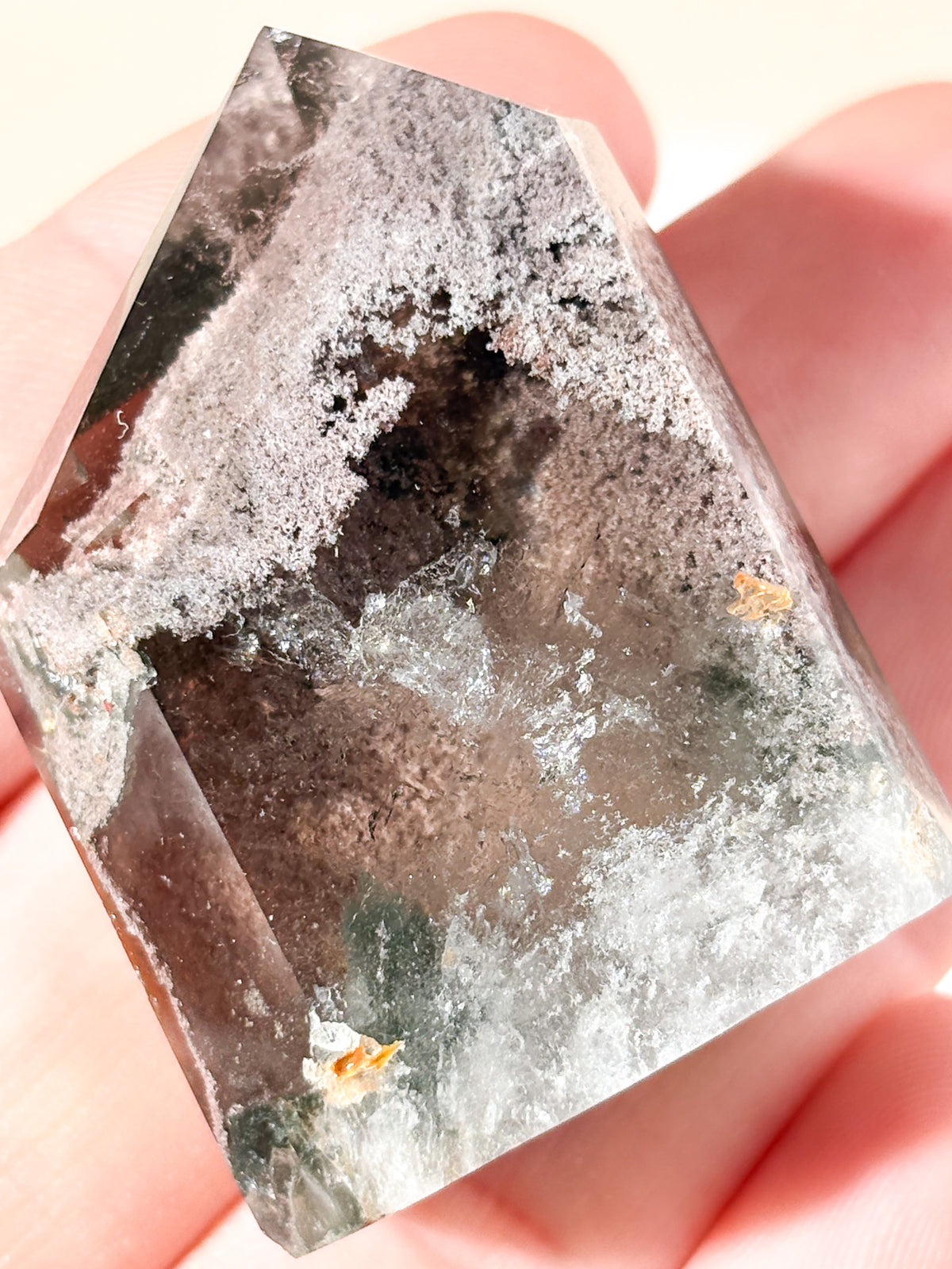 Garden Quartz Torn (Nr. 53)