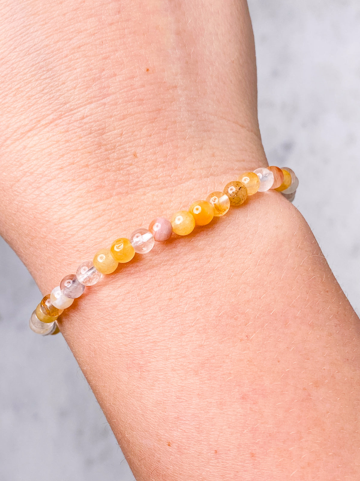Amazonite armband
