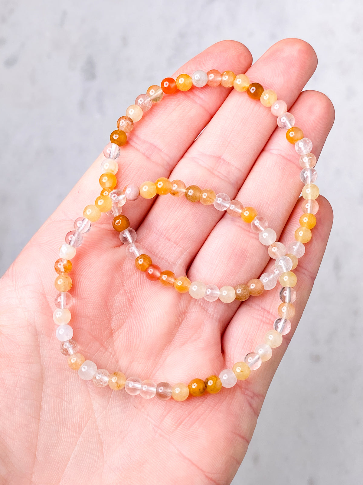 Amazonite armband