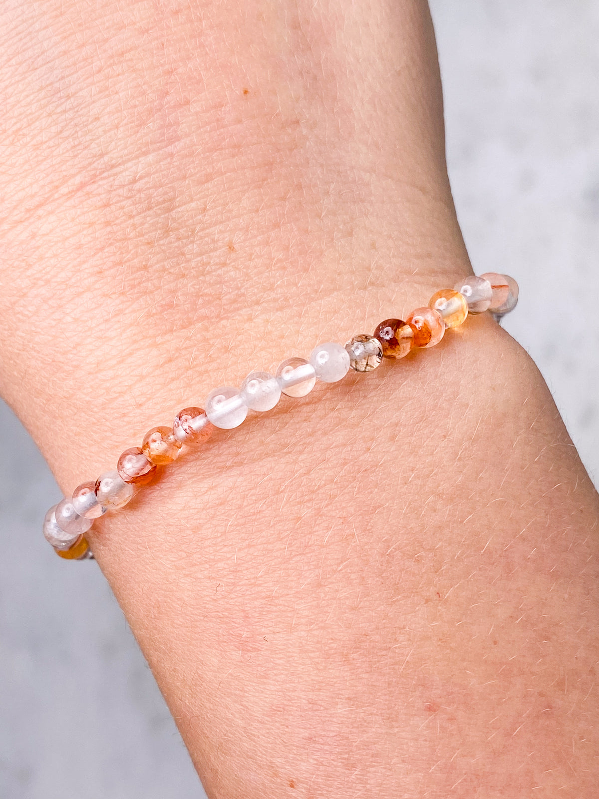 Amazonite armband