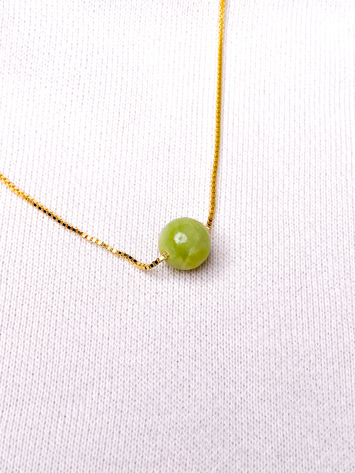 8 mm - Hänge - Intention Gems