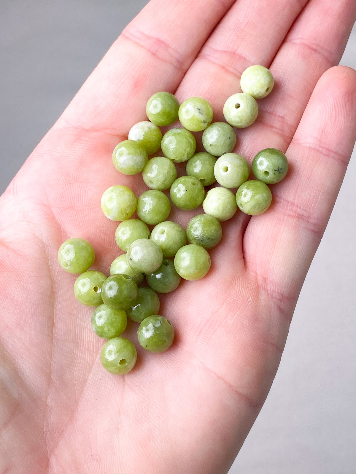 8 mm - Hänge - Intention Gems