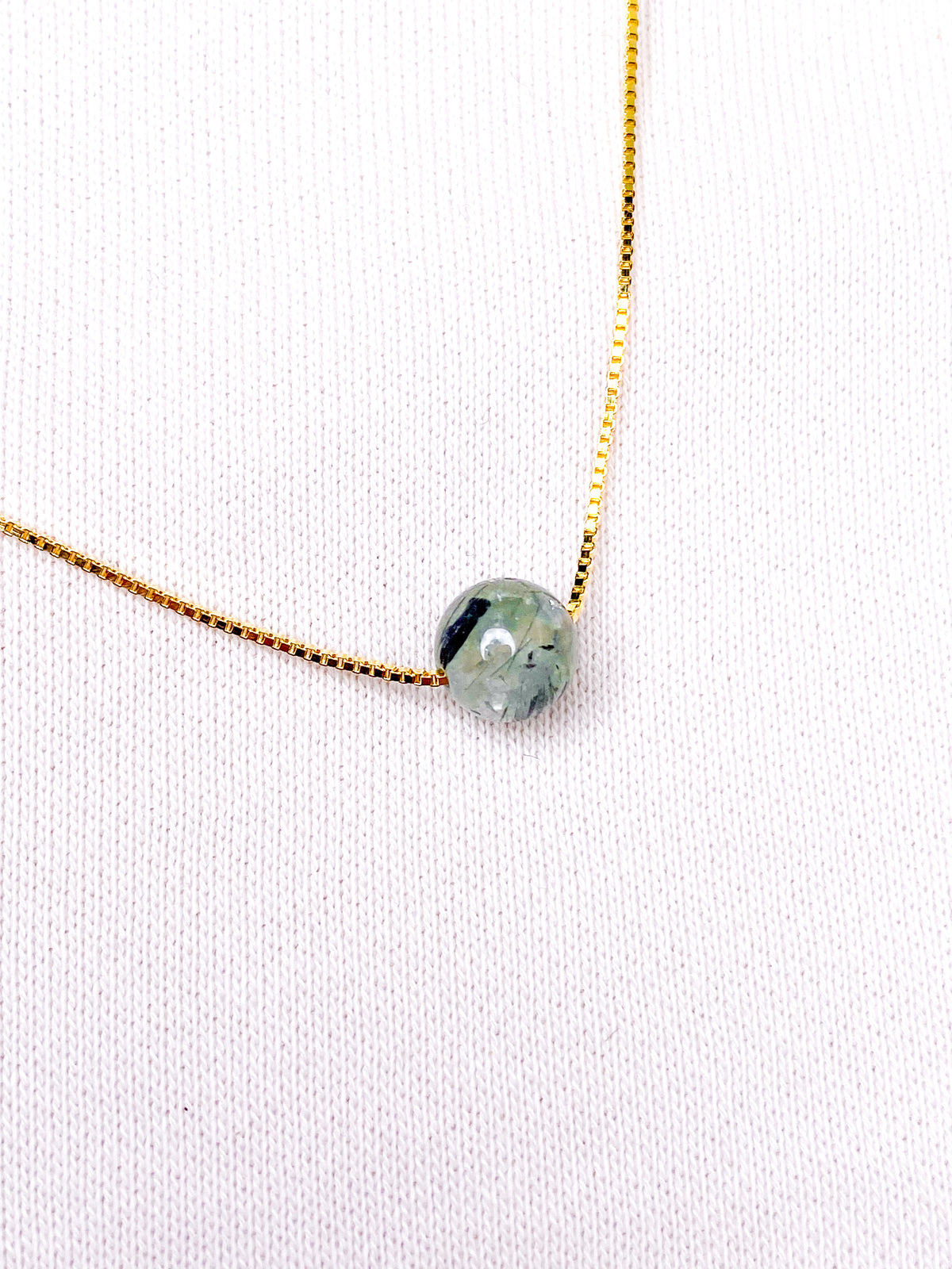 8 mm - Hänge - Intention Gems