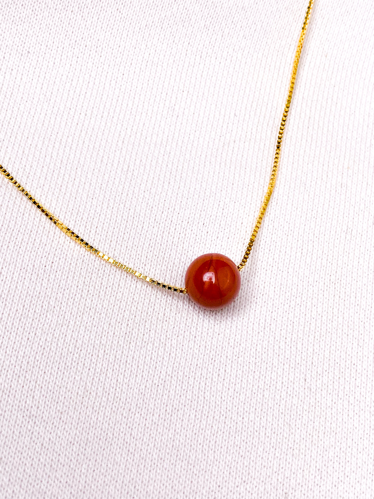 8 mm - Hänge - Intention Gems