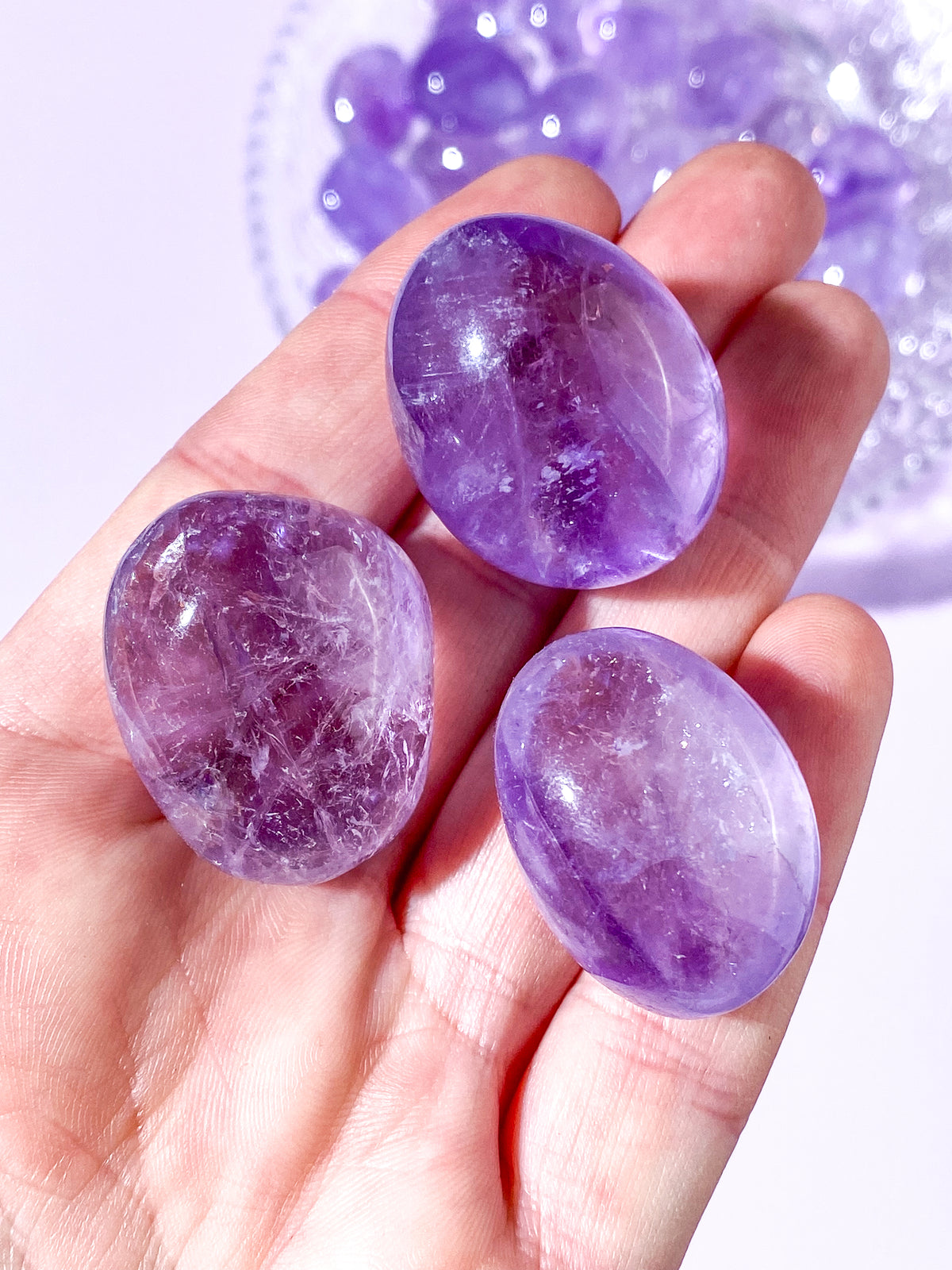 Amethyst ficksten