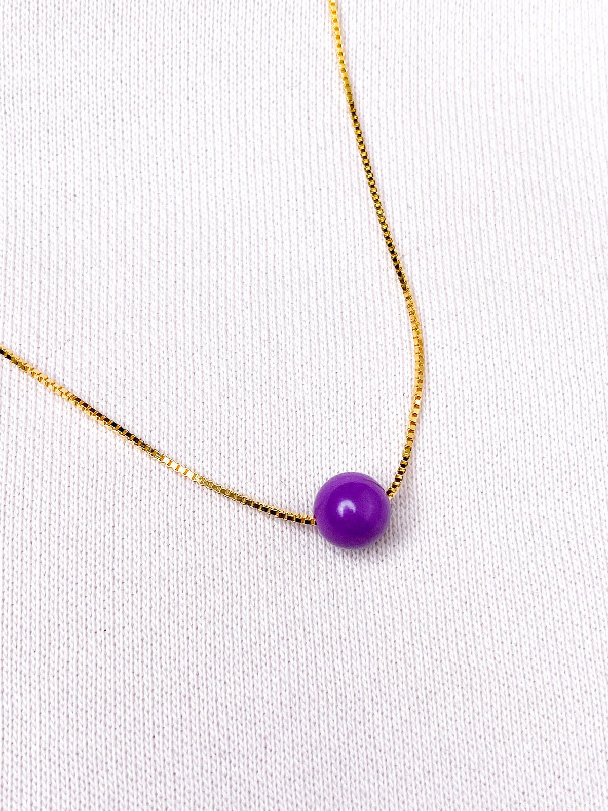 8 mm - Hänge - Intention Gems