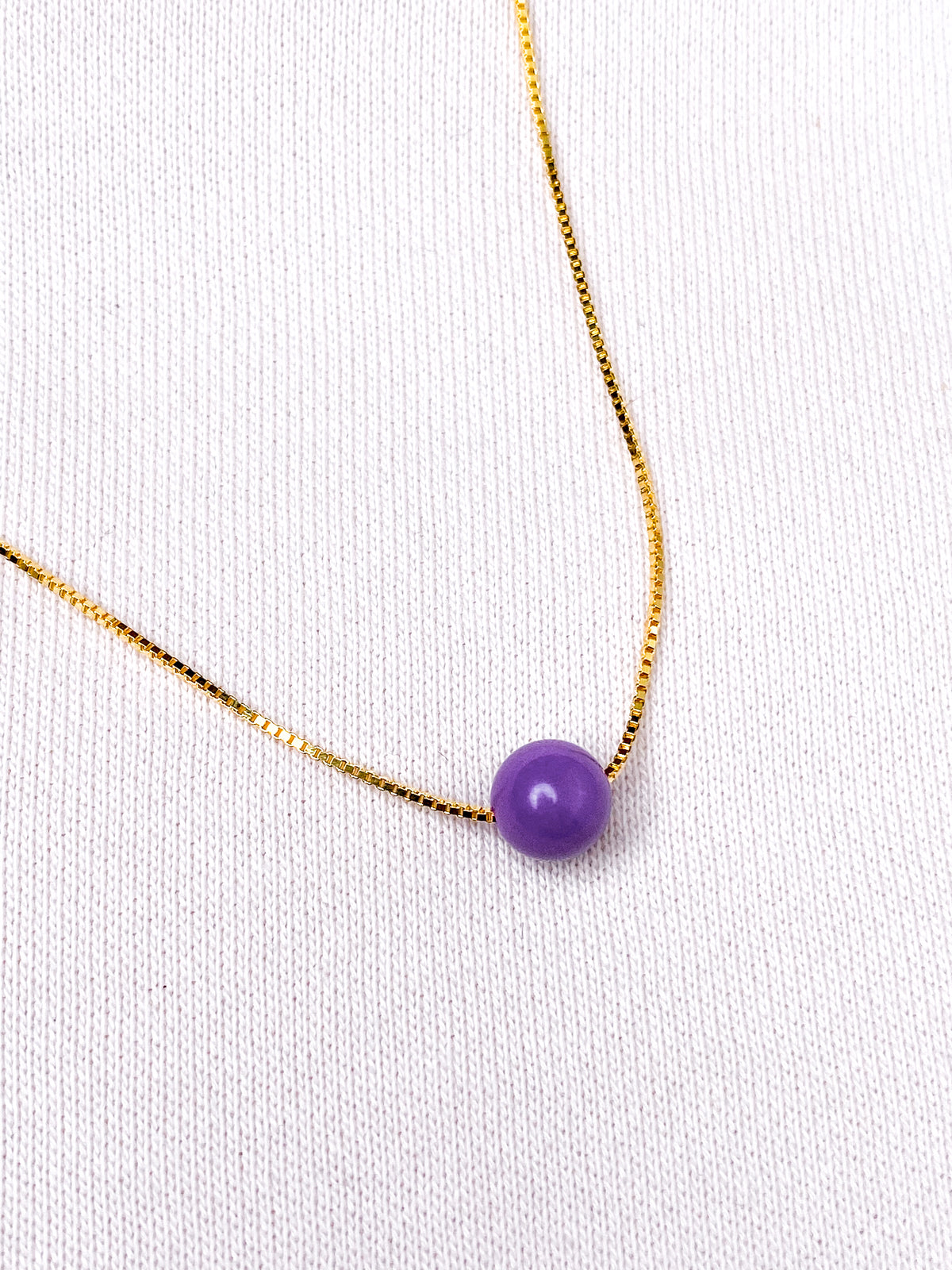 8 mm - Hänge - Intention Gems
