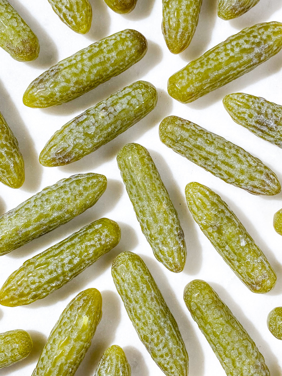 Serpentin-pickles