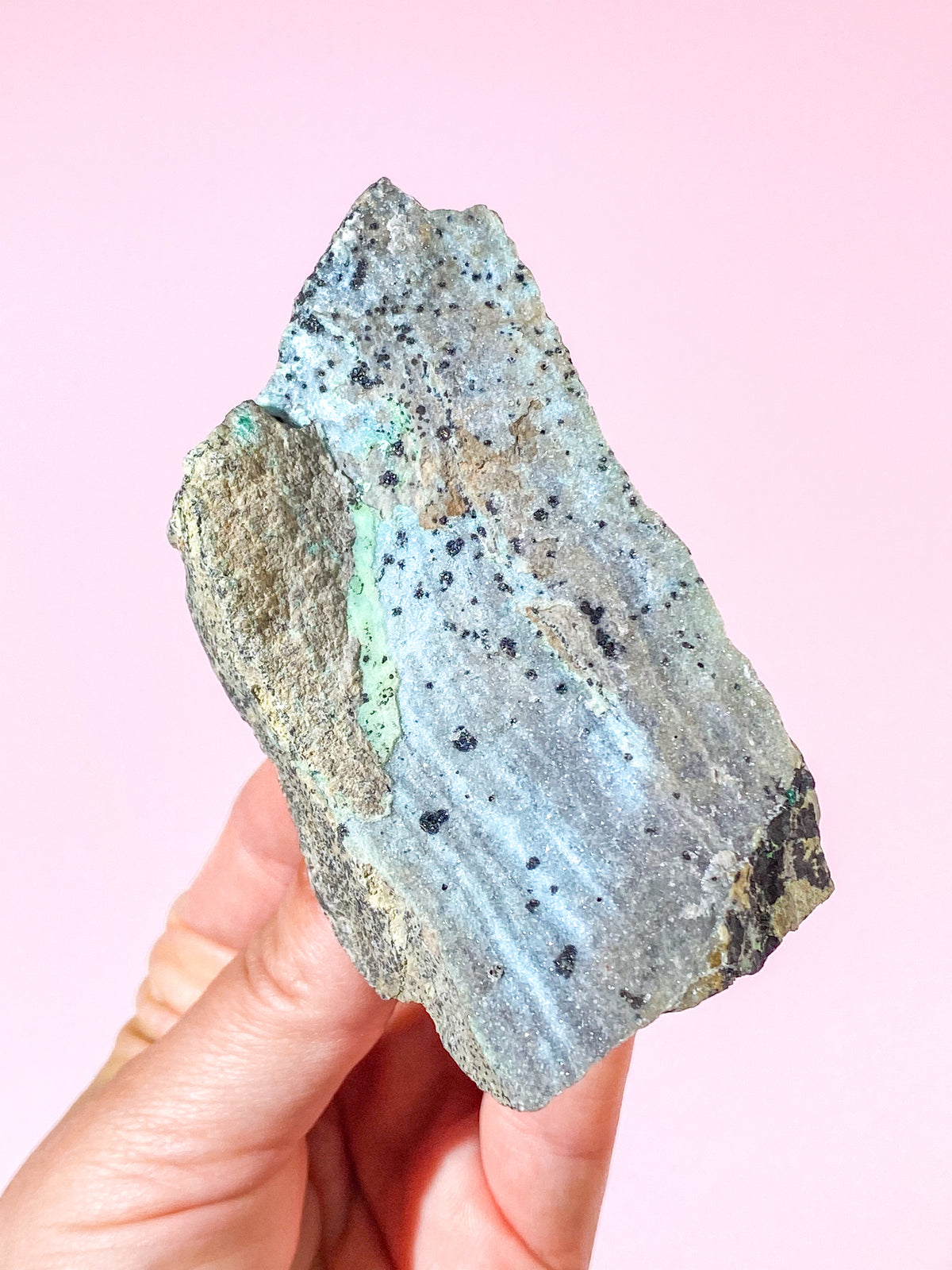 Dendrit Chrysocolla (nr 5)