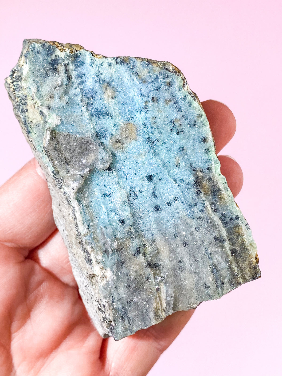 Dendrit Chrysocolla (nr 5)