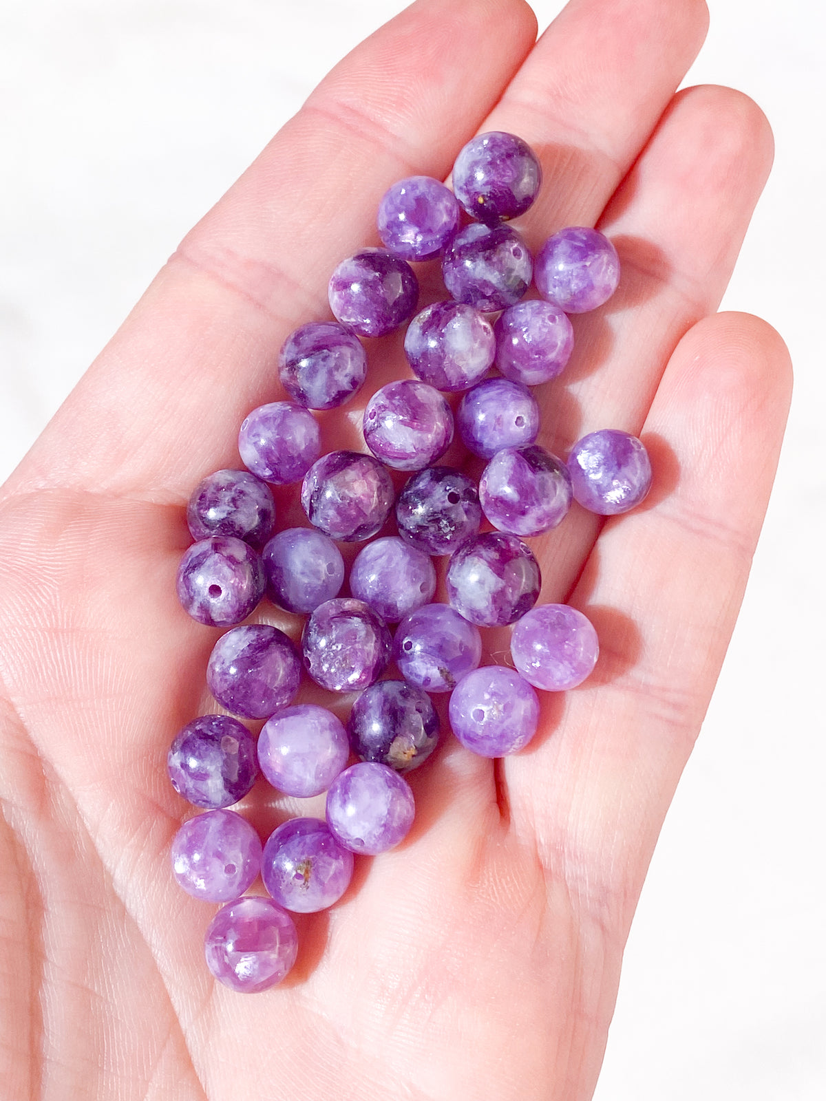8 mm - Hänge - Intention Gems