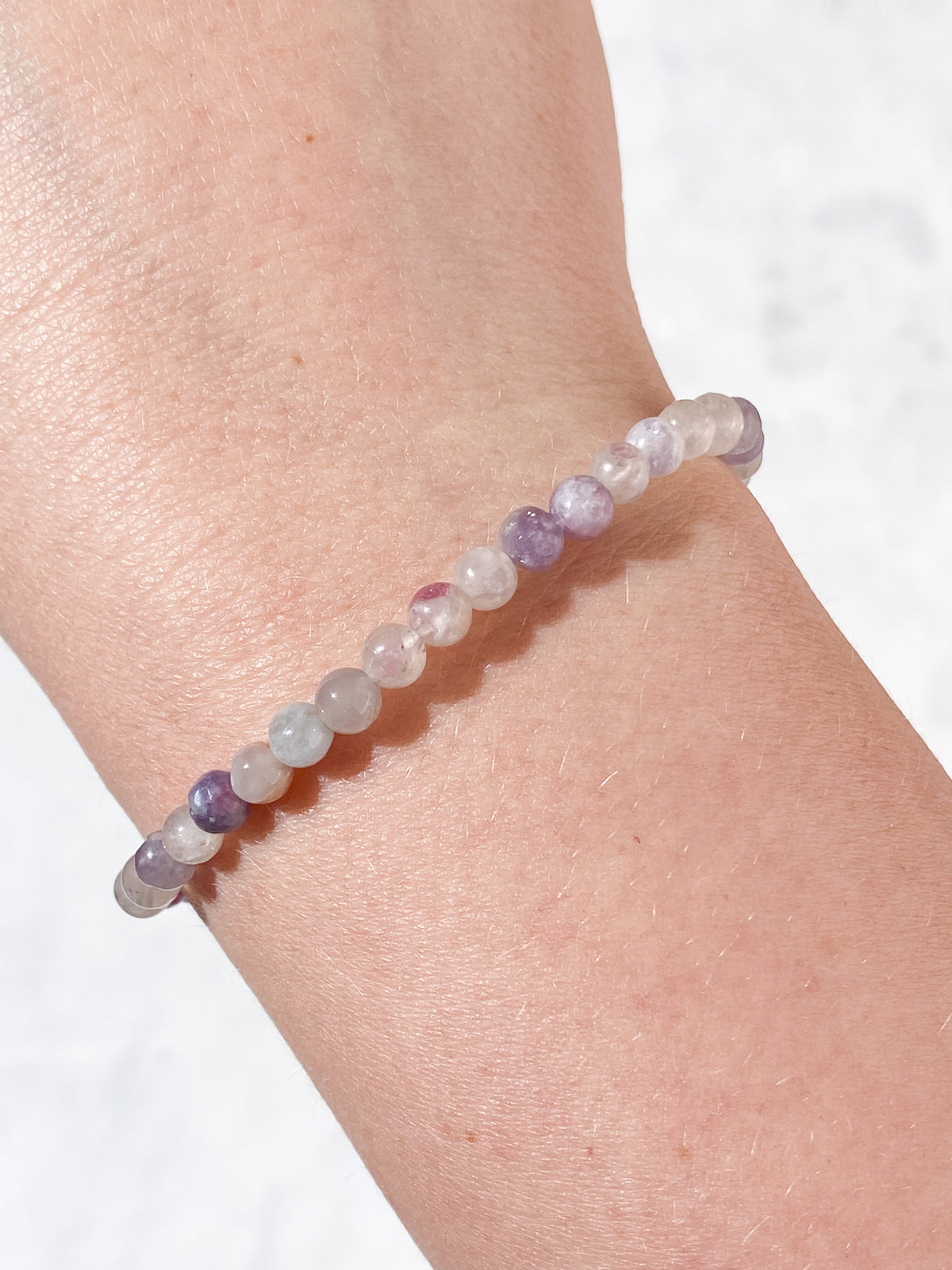 Amazonite armband
