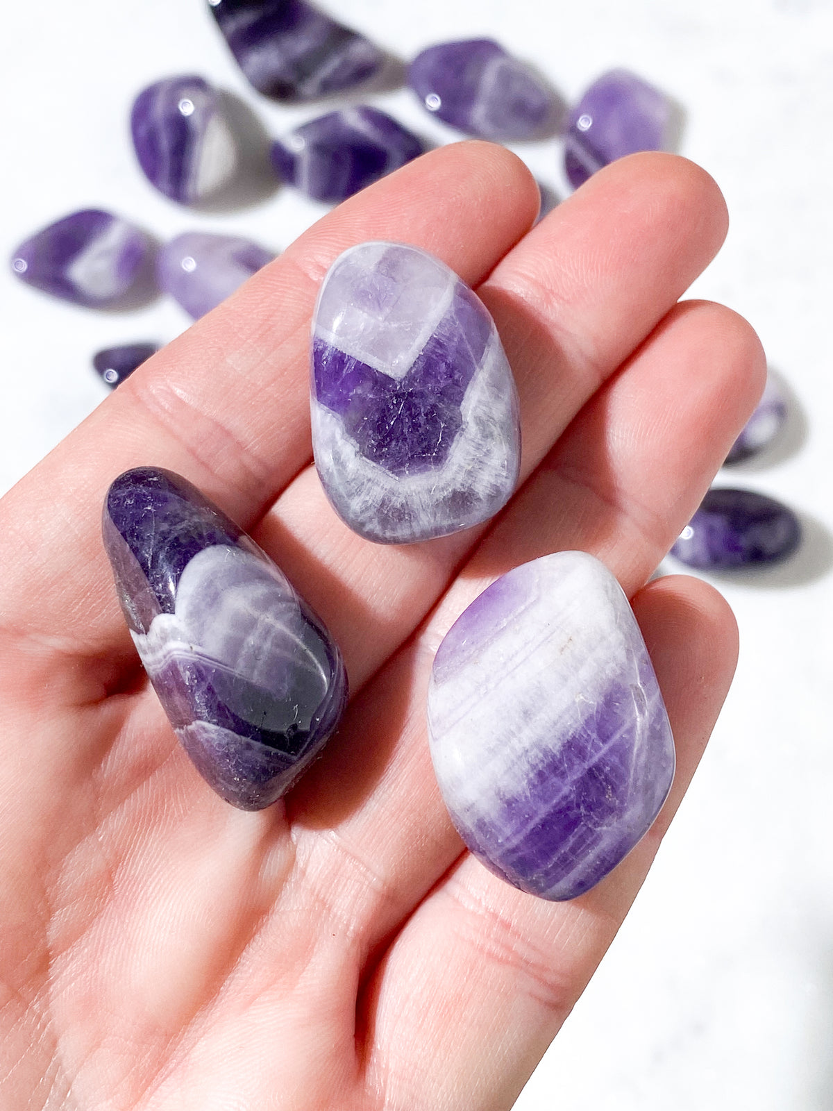 Amethyst ficksten