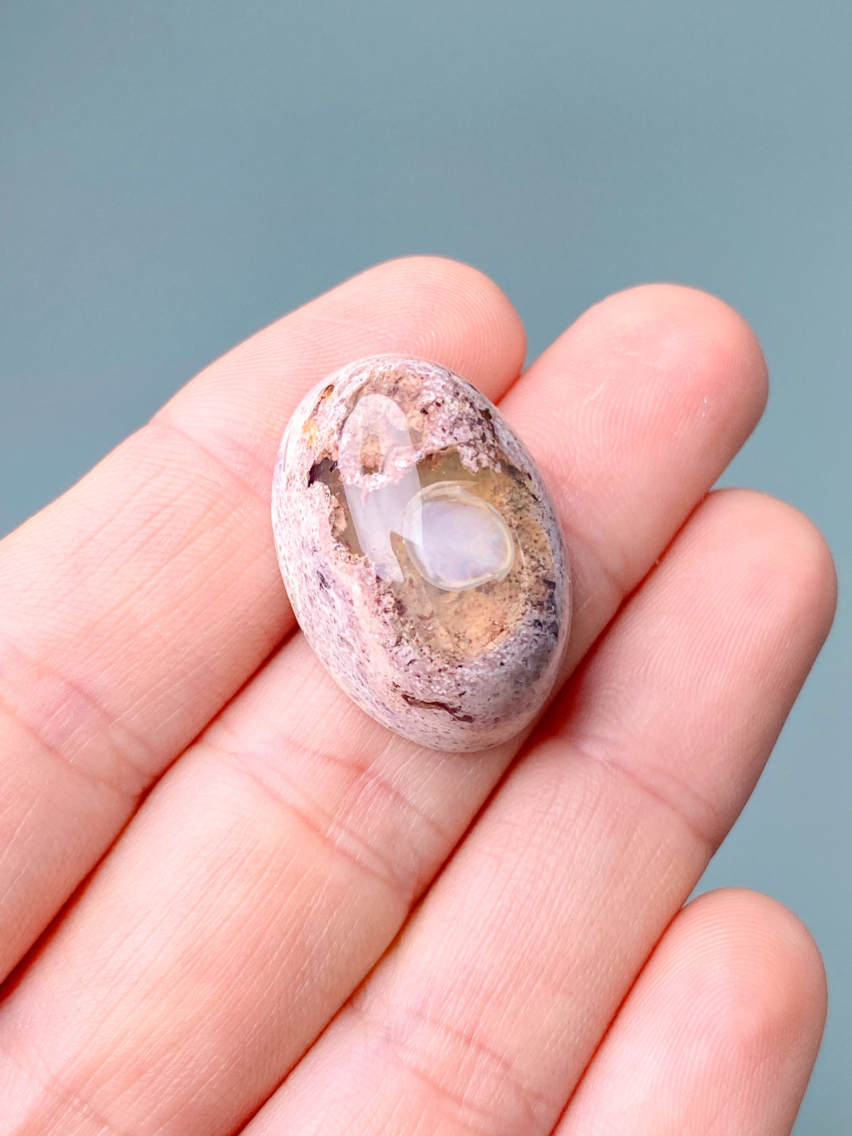 Mexikansk opal (nr 13)
