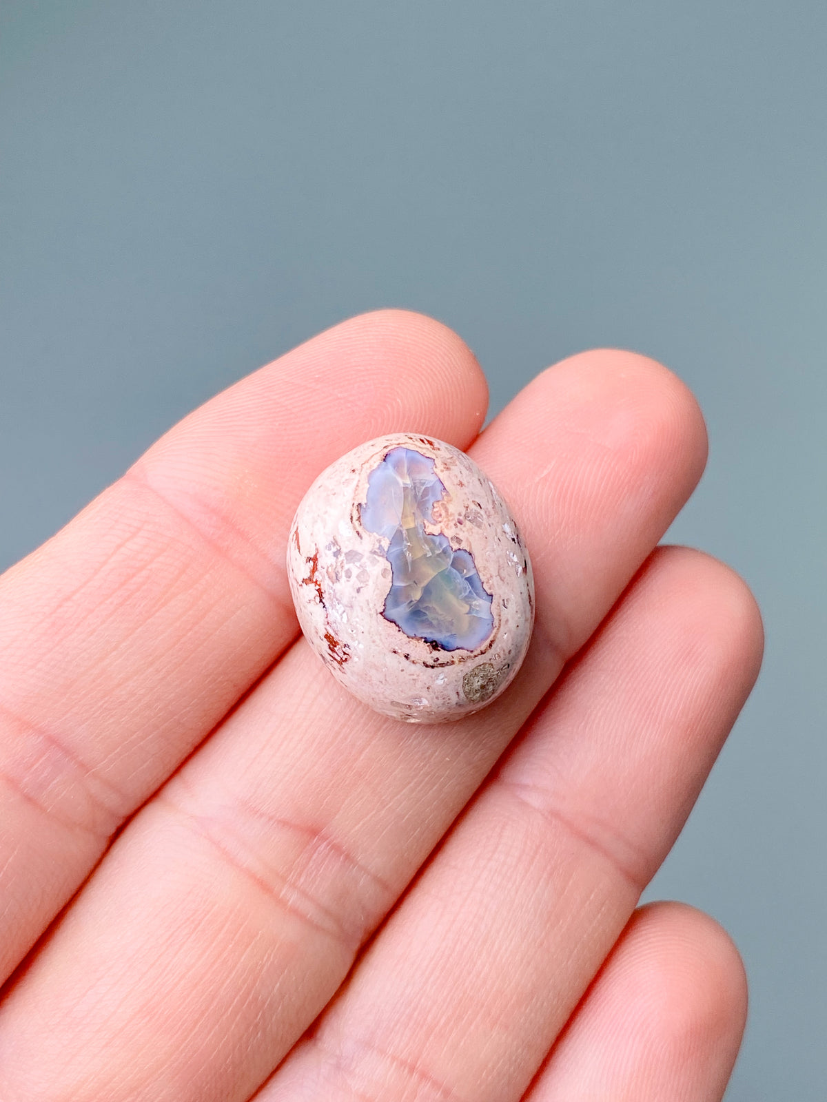 Mexikansk opal (nr 18)