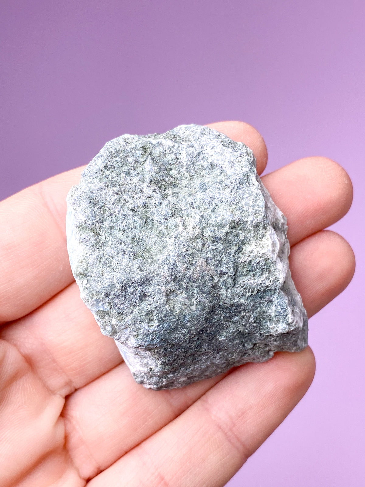 Larimar Halvpolerad (nr 25)