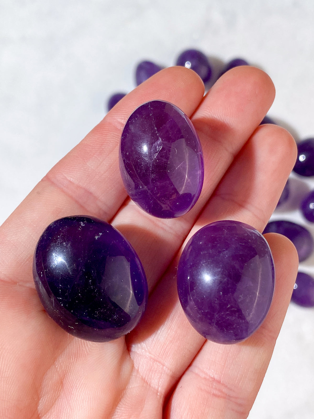 Amethyst ficksten