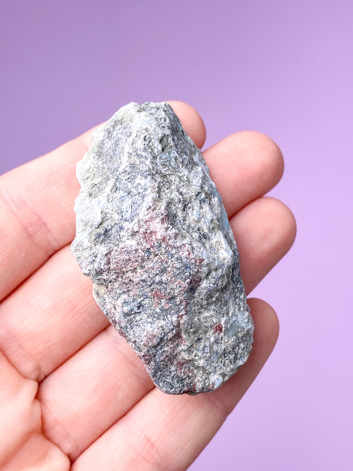 Larimar Halvpolerad (nr 32)