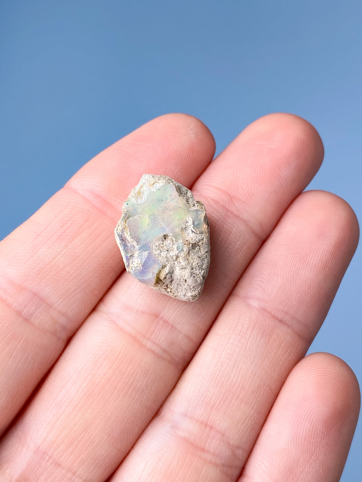 Etiopisk opal (nr 10)