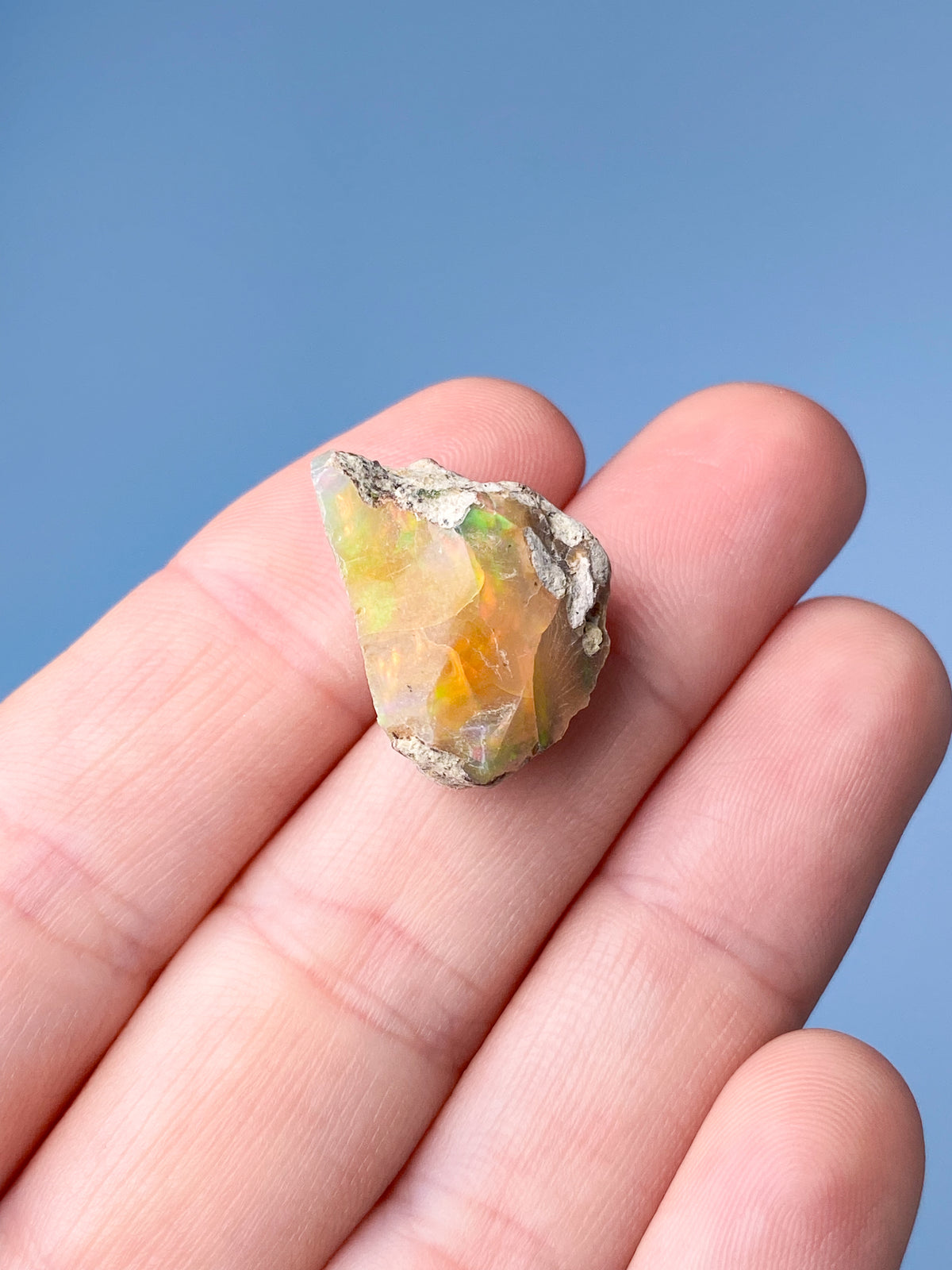 Etiopisk opal (nr 16)