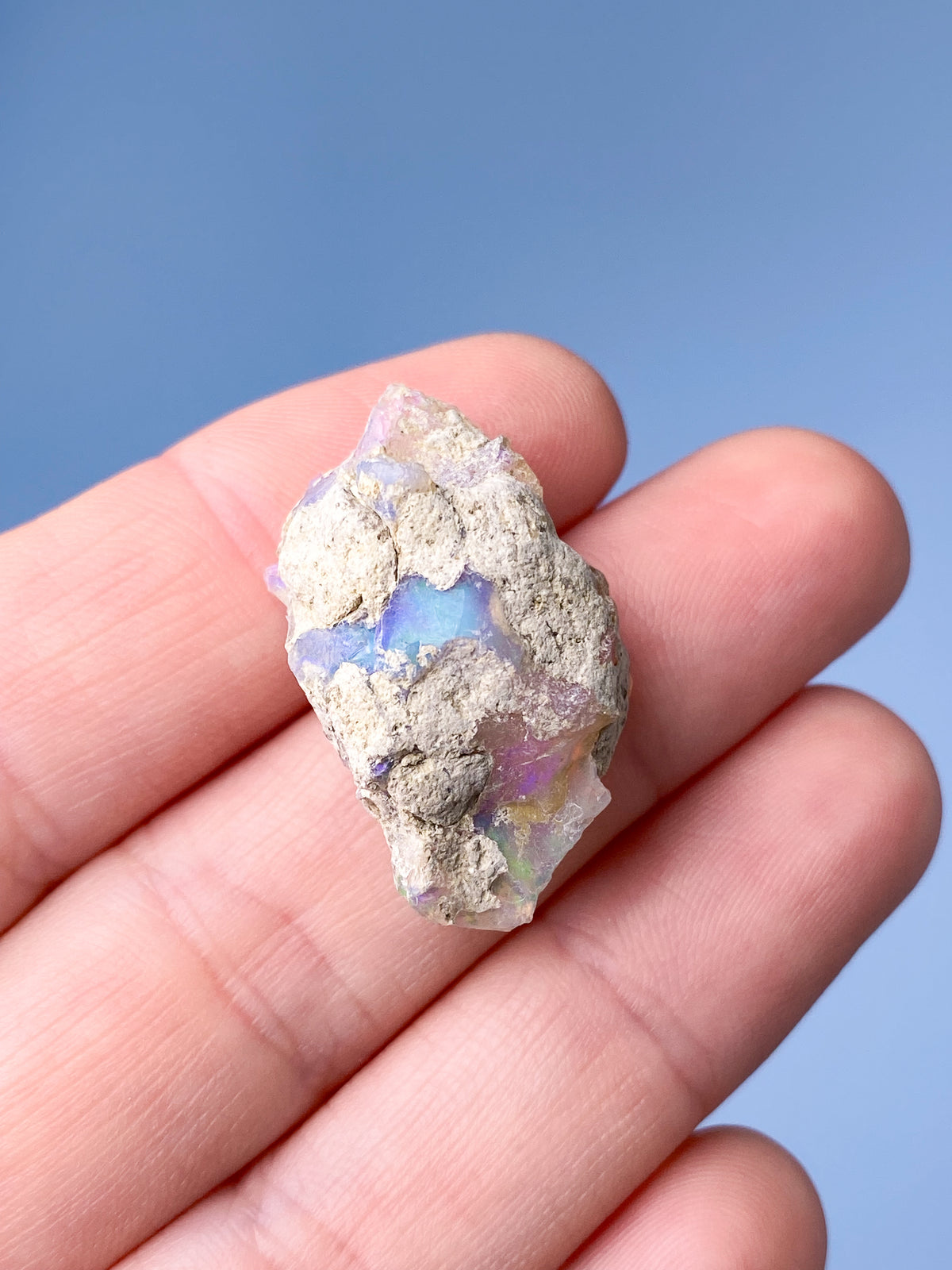 Etiopisk opal (nr 36)